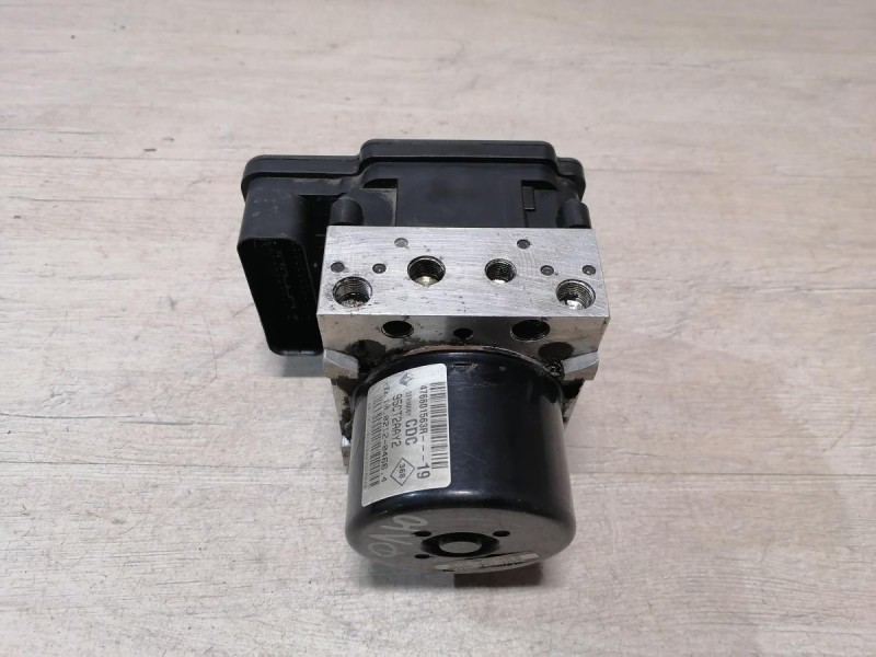 Fluence №4 блок абс