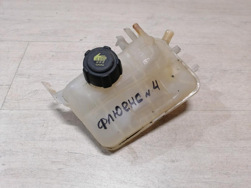 Fluence №4 бачок расширительный