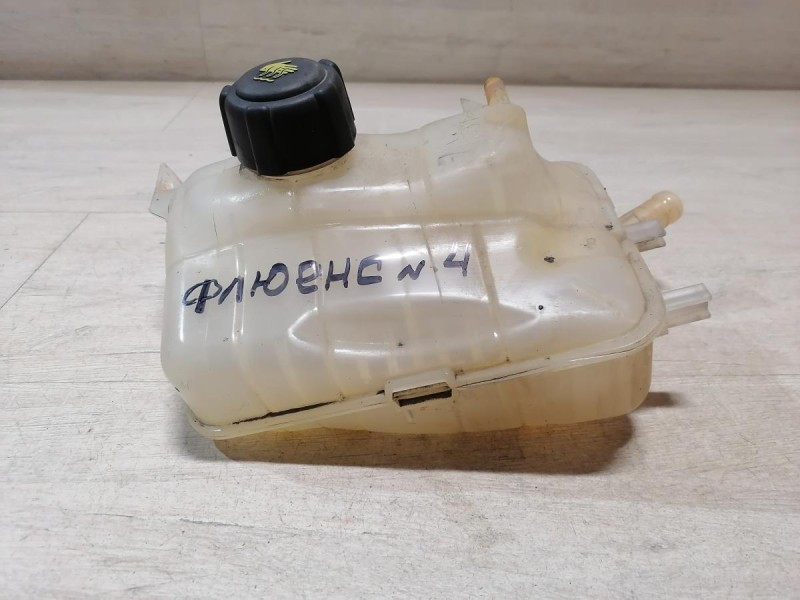 Fluence №4 бачок расширительный