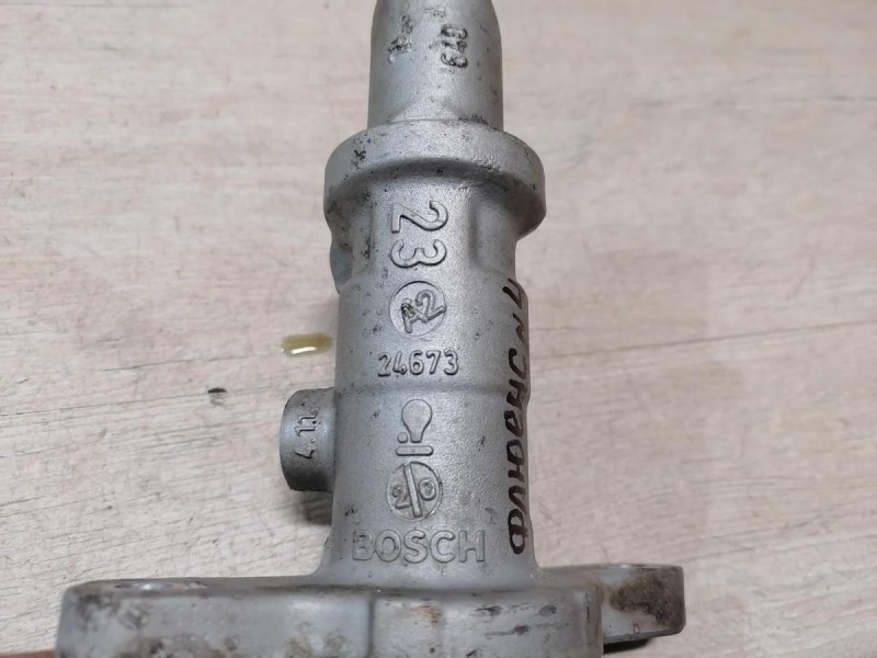 Fluence №4 цилиндр тормозной главный