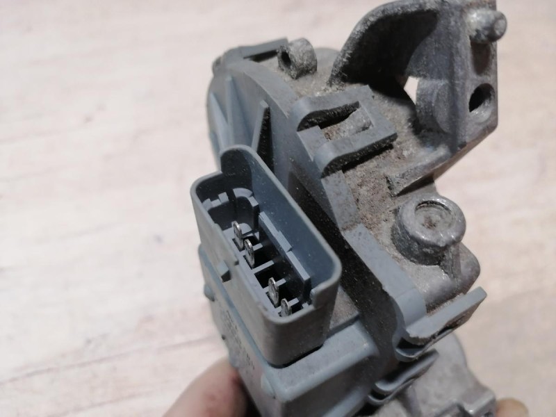 Fluence №4 моторчик стеклоочистителя