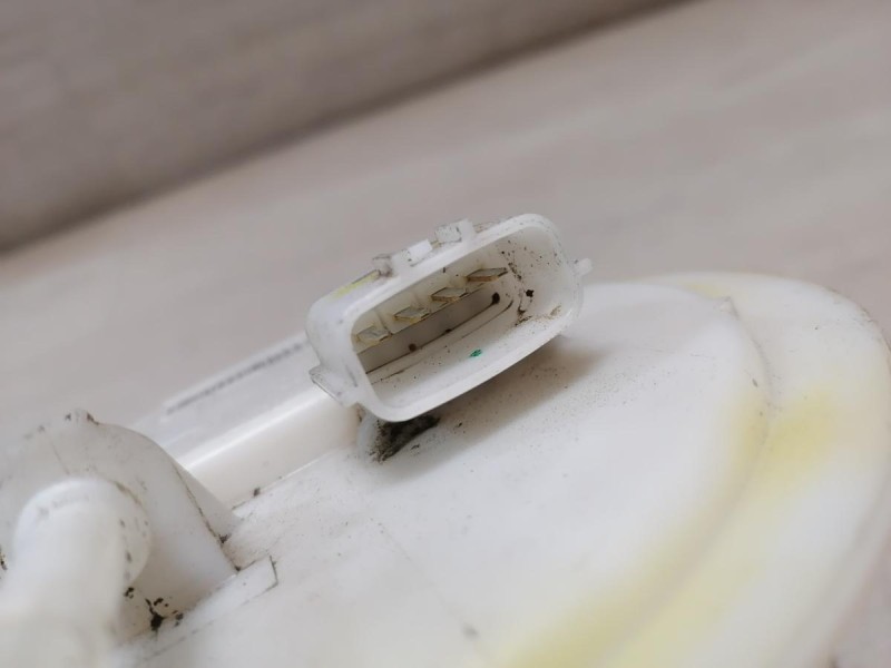 Fluence №4 бензонасос