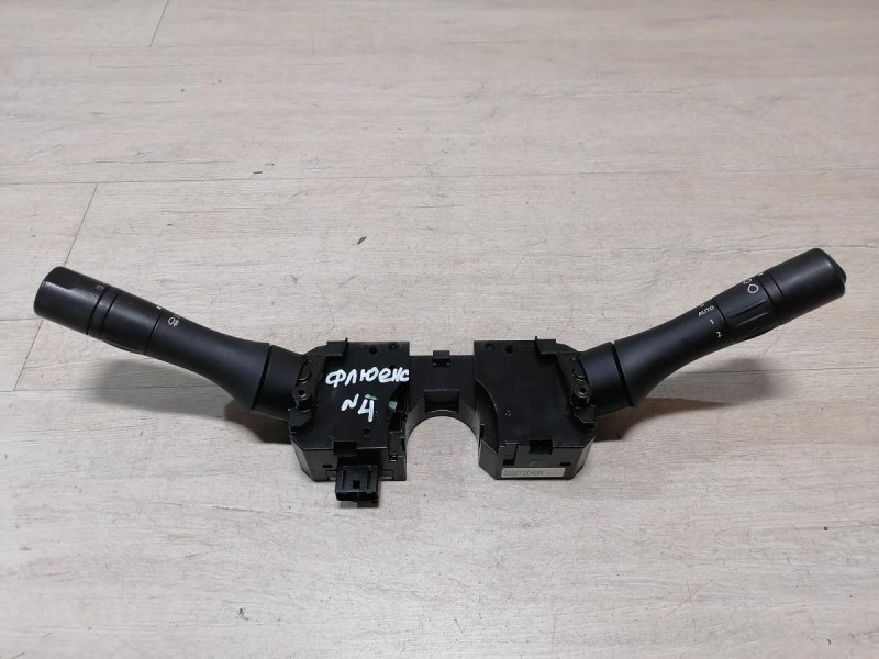 Fluence №4 переключатель поворотов дворников