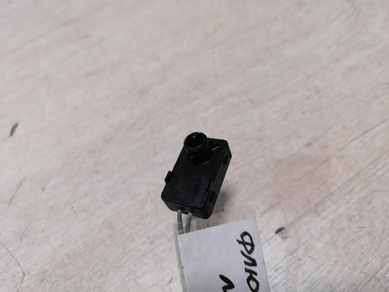 Fluence №4 датчик температуры салона