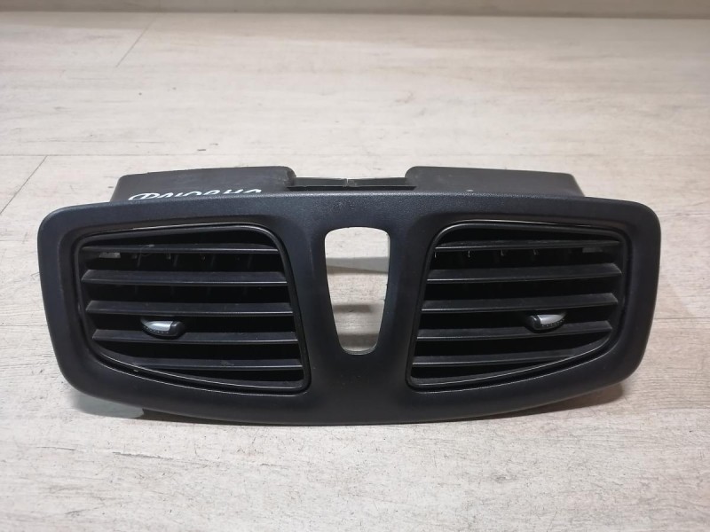 Fluence №4 дефлектор торпедо центральный двойной