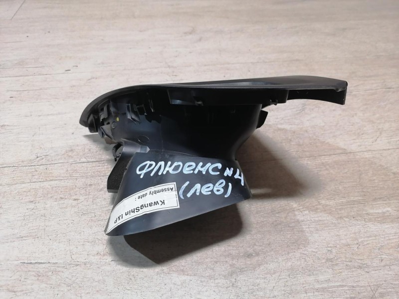 Fluence №4 дефлектор торпедо левый