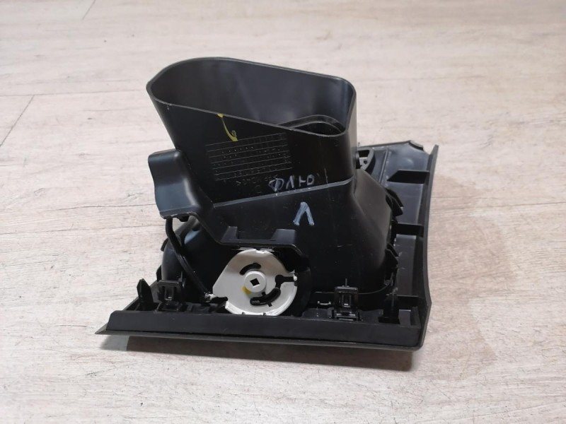 Fluence №4 дефлектор торпедо левый