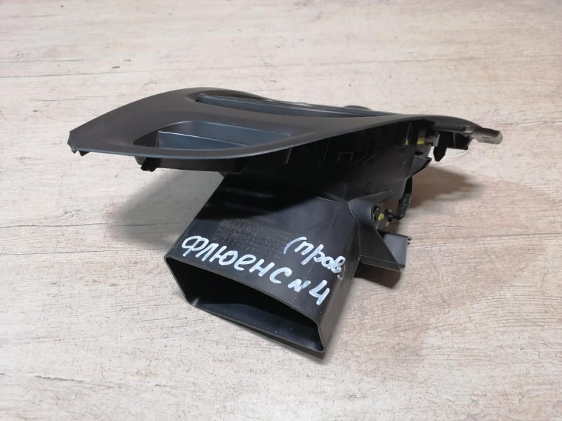 Fluence №4 дефлектор торпедо правый