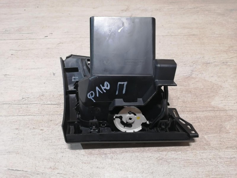 Fluence №4 дефлектор торпедо правый