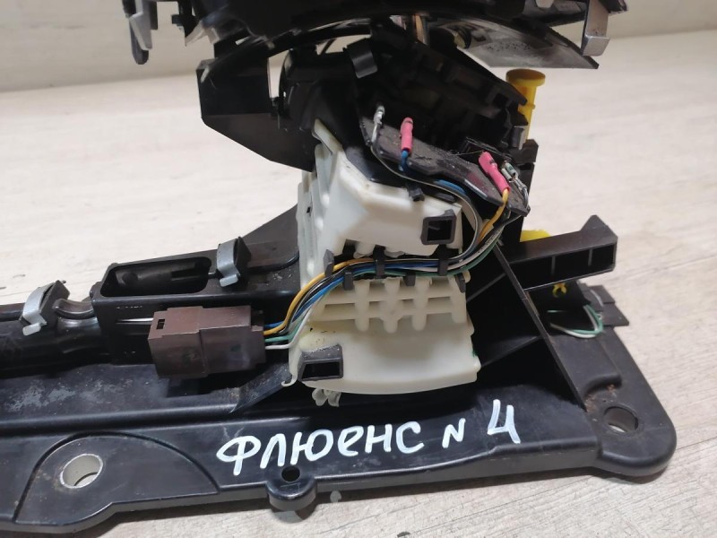 Fluence №4 кулиса трос кулисы вариатор