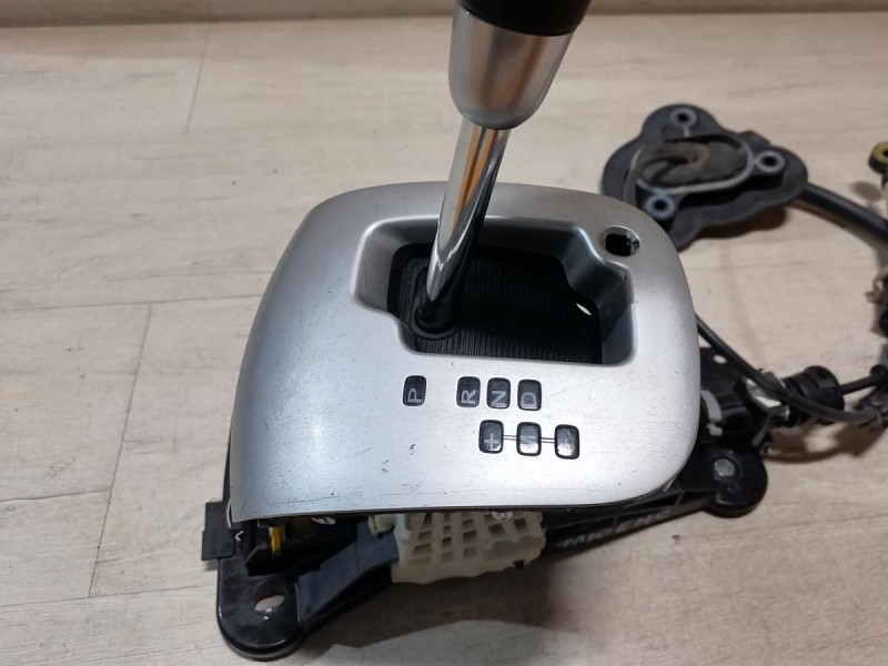 Fluence №4 кулиса трос кулисы вариатор