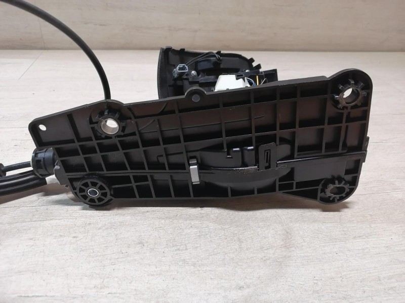 Fluence №4 кулиса трос кулисы вариатор