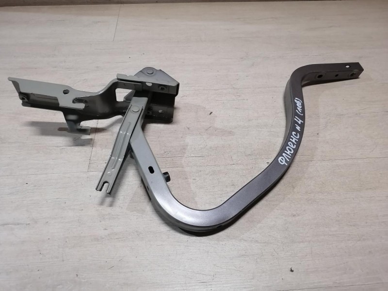 Fluence №4 петля багажника левая