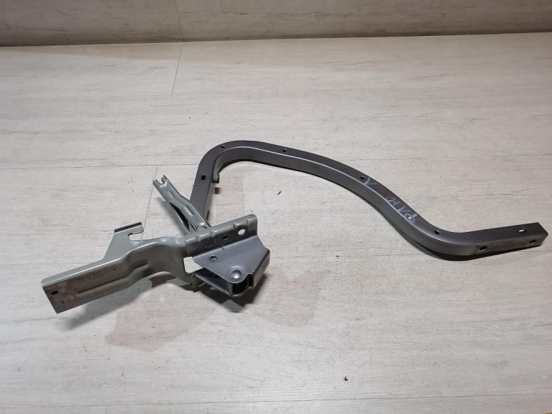 Fluence №4 петля багажника левая