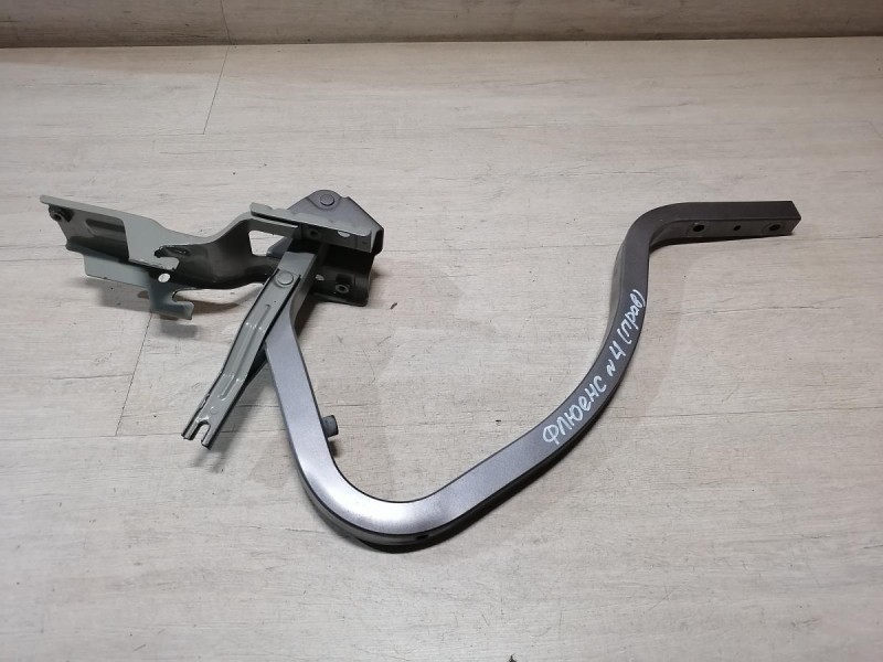 Fluence №4 петля багажника правая