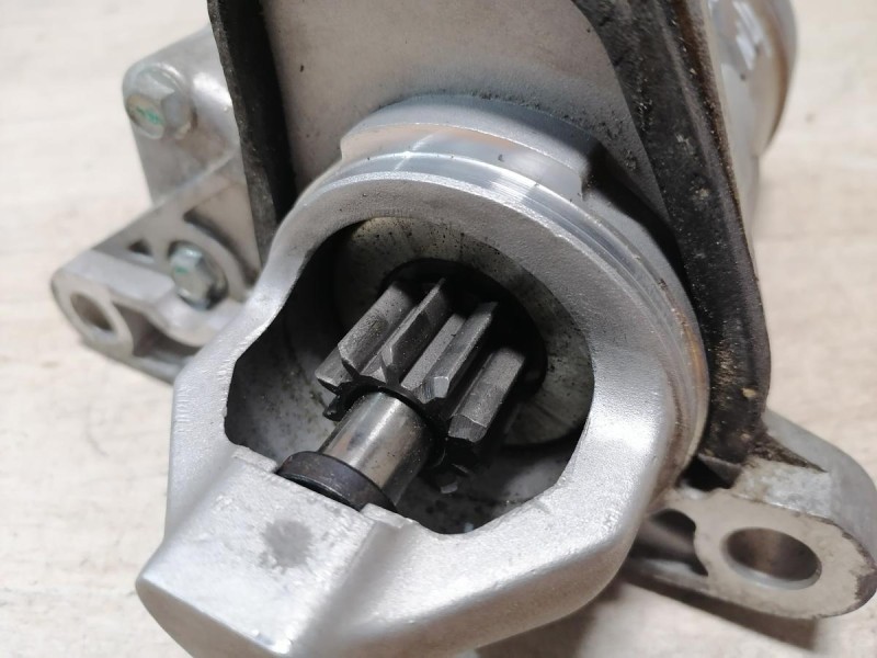 Fluence №4 стартер вариатор 2.0