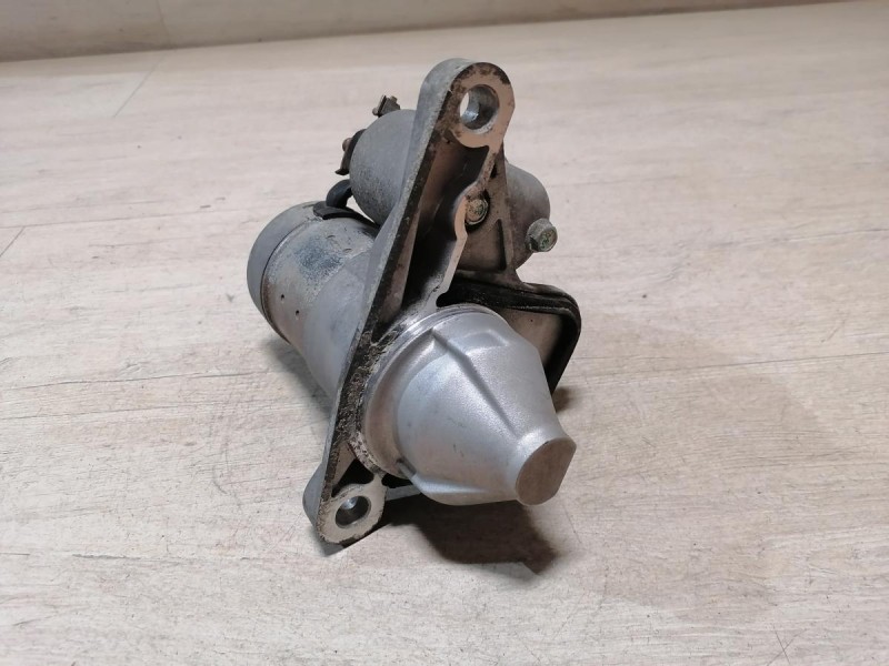 Fluence №4 стартер вариатор 2.0