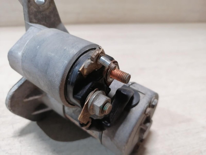 Fluence №4 стартер вариатор 2.0