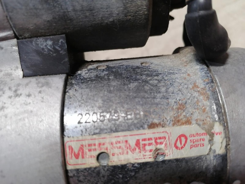 Fluence №4 стартер вариатор 2.0