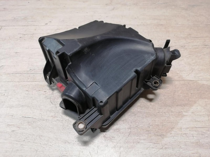 Fluence №4 корпус блока предохранителей