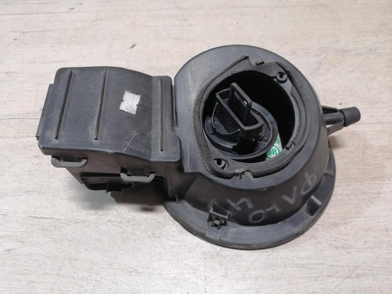 Fluence №4 лючок бензобака