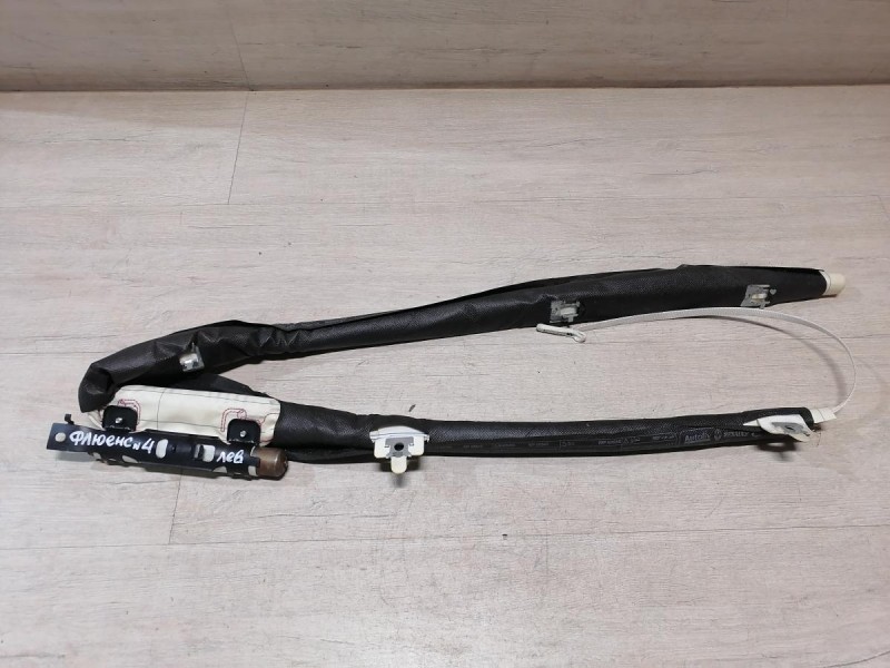 Fluence №4 шторка безопасности левая