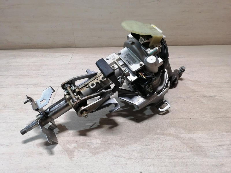 Fluence №4 электроусилитель руля эур