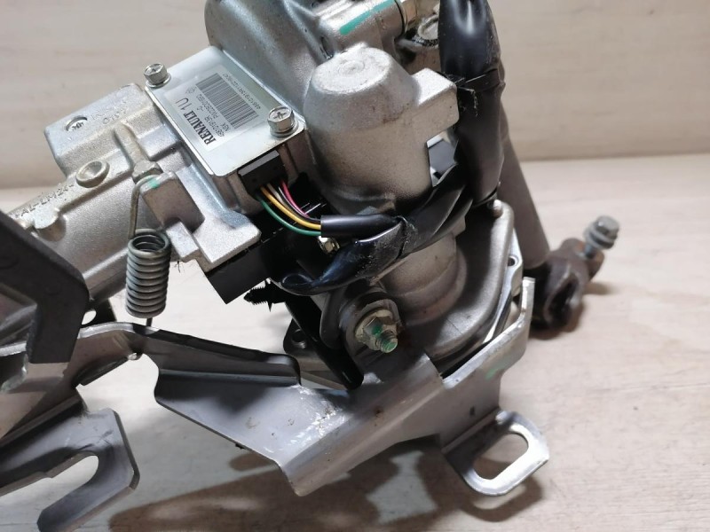 Fluence №4 электроусилитель руля эур