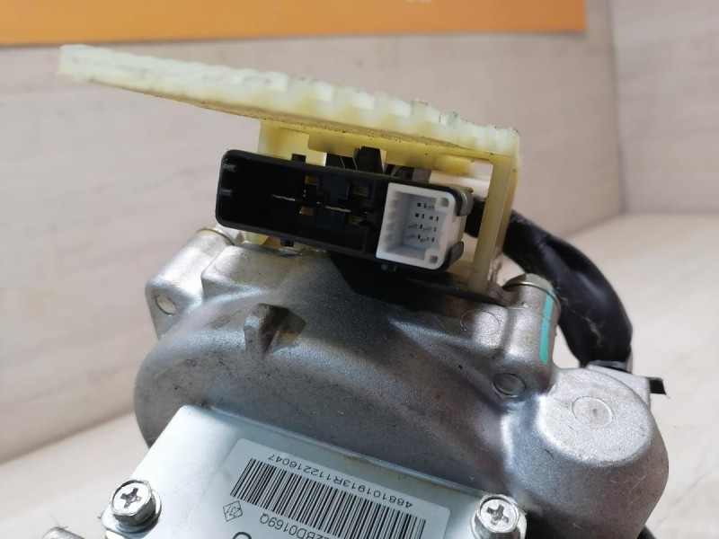 Fluence №4 электроусилитель руля эур