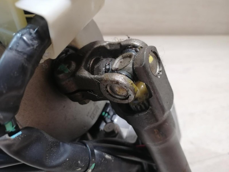 Fluence №4 электроусилитель руля эур