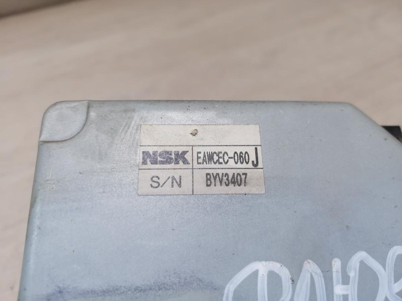 Fluence №4 электроусилитель руля эур