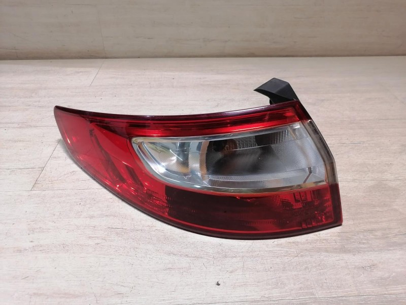 Fluence №4 фонарь левый