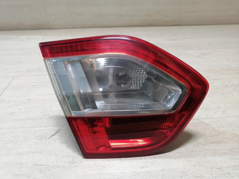 Fluence №4 фонарь левый