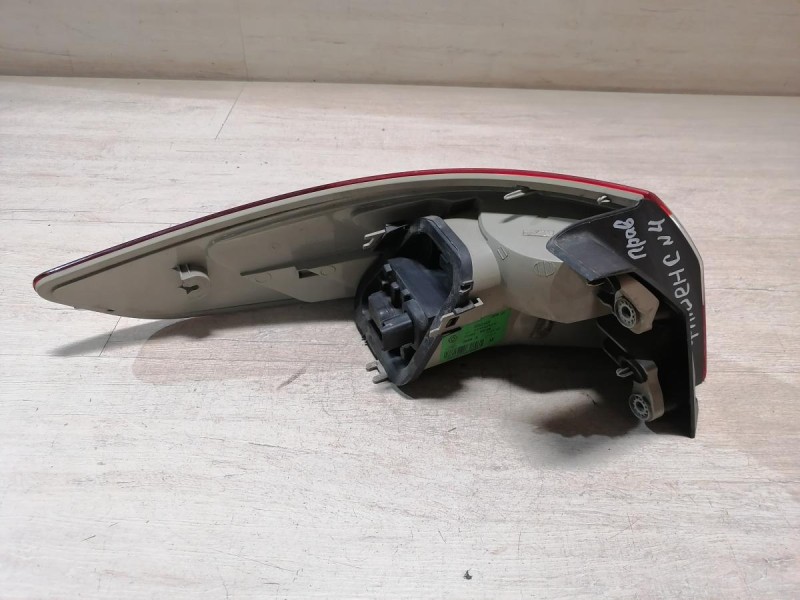 Fluence №4 фонарь правый