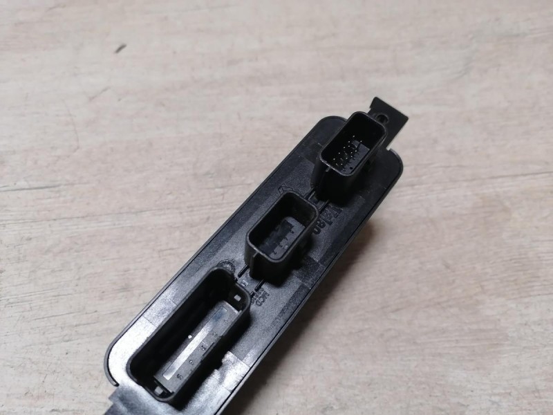 Fluence №4 блок управления светом