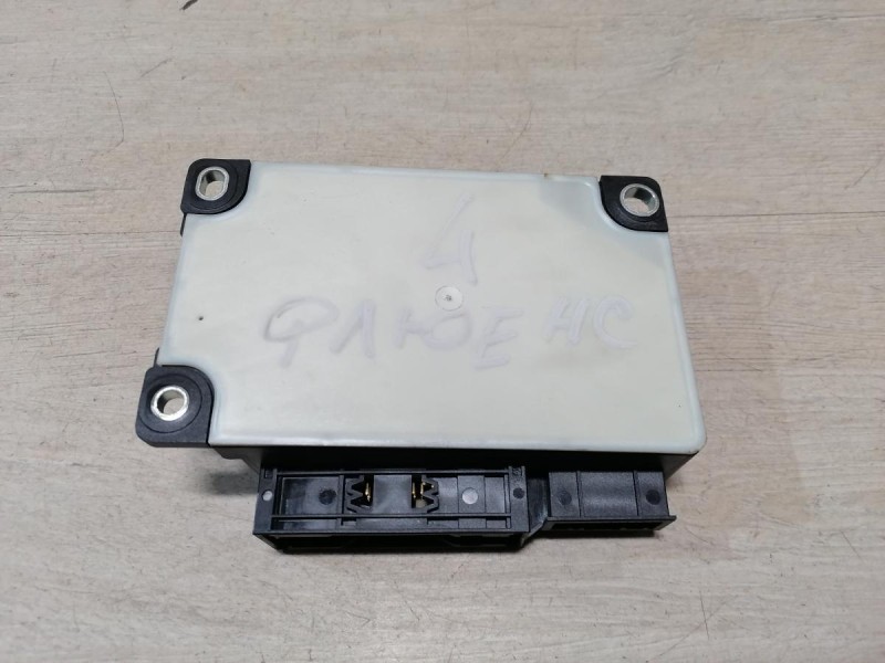 Fluence №4 блок подушек SRS AIR BAG стрел