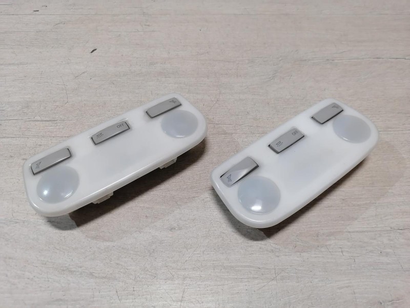 Fluence №4 плафон салона