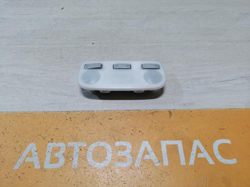 Fluence №4 плафон салона