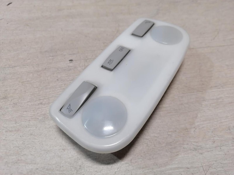 Fluence №4 плафон салона