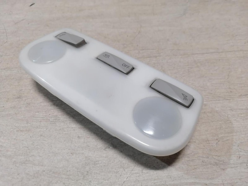 Fluence №4 плафон салона