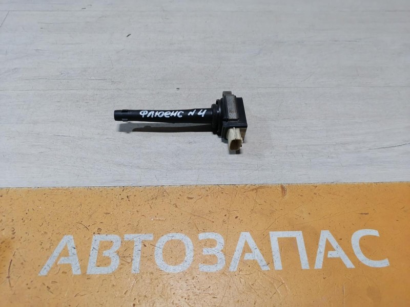 Fluence №4 катушка зажигания 2.0