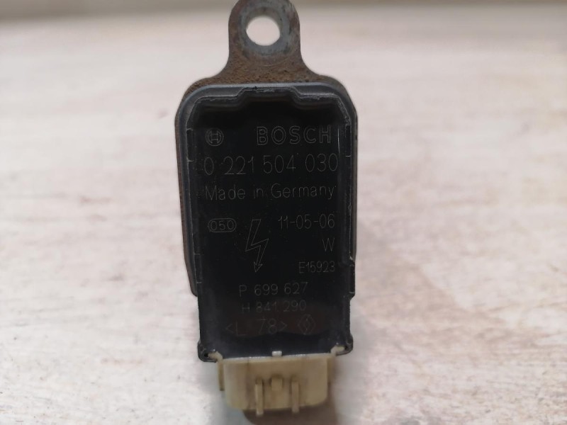 Fluence №4 катушка зажигания 2.0