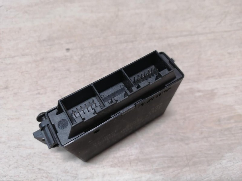 Fluence №4 блок управления парктрониками