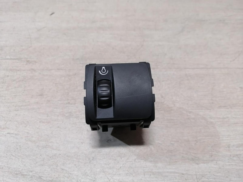 Fluence №4 кнопка регулятор подсветки панели приборов