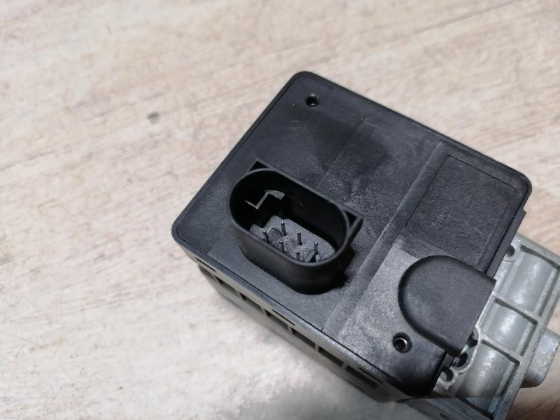 Fluence №4 замок рулевой колонки