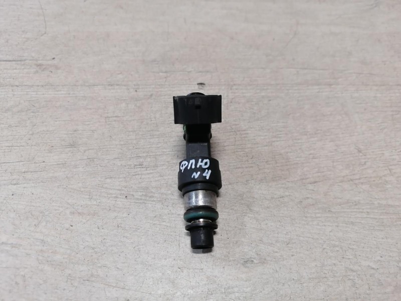 Fluence №4 форсунка топливная 2.0