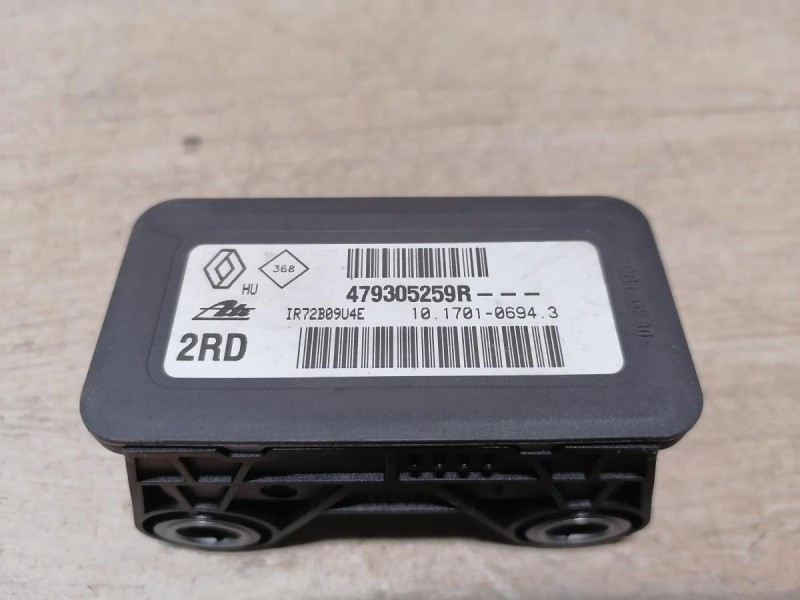 Fluence №4 датчик ускорения