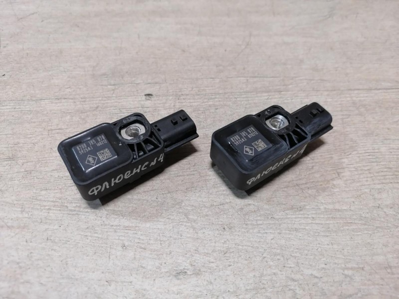 Fluence №4 датчик удара