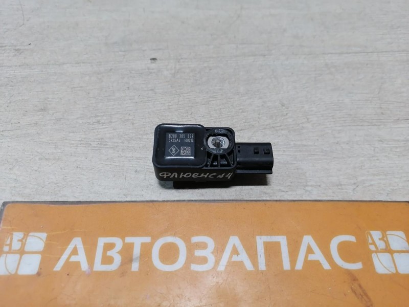 Fluence №4 датчик удара