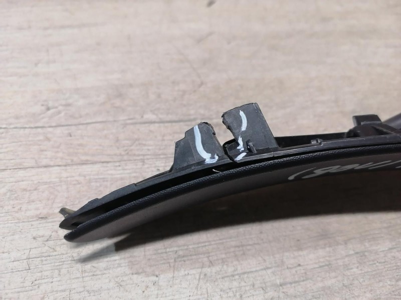 Fluence №4 уголок жабо левый деф